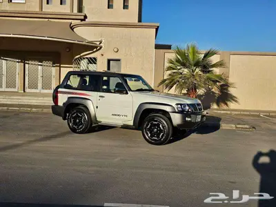 نيسان باترول فتك - سوبر سفاري 4