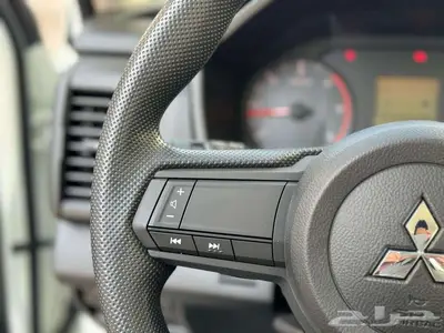 ميتسوبيشي L200 غمارة 2024 ديزل بسعر مناسب 17