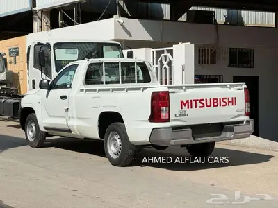 ميتسوبيشي L200 غمارة 2024 ديزل بسعر مناسب 6