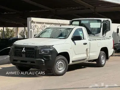 ميتسوبيشي L200 غمارة 2024 ديزل بسعر مناسب 3