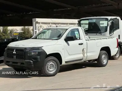 ميتسوبيشي L200 غمارة 2024 ديزل بسعر مناسب 4