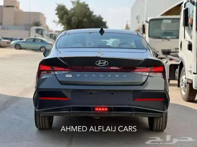 هيونداي النترا 2025 سمارت 1.6 بالنقد والتقسيط 7