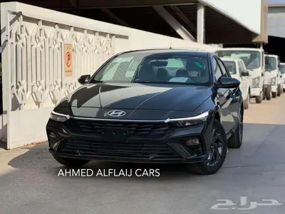 هيونداي النترا 2025 سمارت 1.6 بالنقد والتقسيط 0