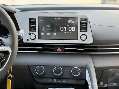 هيونداي النترا 2025 سمارت 1.6 بالنقد والتقسيط 13