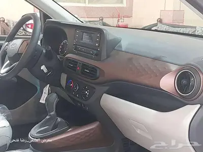 هيونداي i10 __عرض خاص جدا _كميات متوفرة للشركات 2026 19