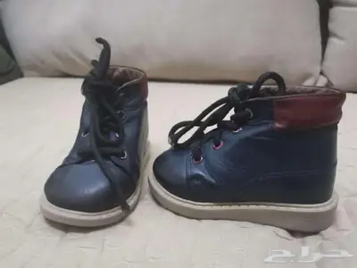حذاء طفل لتصحيح القدم المخلبيه 2
