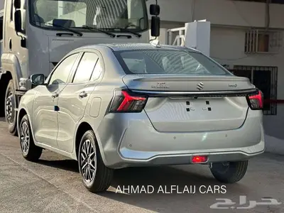 سوزوكي ديزاير 2025 فل كامل الشكل الجديد 9