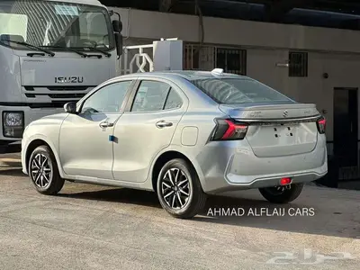 سوزوكي ديزاير 2025 فل كامل الشكل الجديد 7