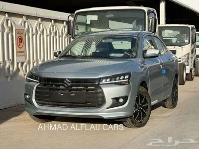 سوزوكي ديزاير 2025 فل كامل الشكل الجديد 1