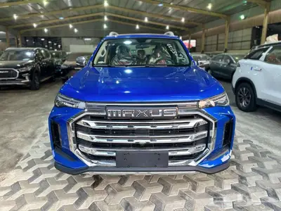 ماكسيس T90 فل كامل دبل ديزل 2023 اقل سعر كاش وتقسيط 11