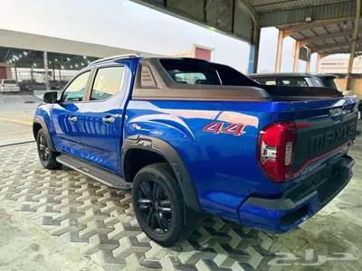 ماكسيس T90 فل كامل دبل ديزل 2023 اقل سعر كاش وتقسيط 7