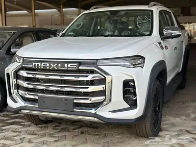 ماكسيس T90 فل كامل دبل ديزل 2023 اقل سعر كاش وتقسيط 6