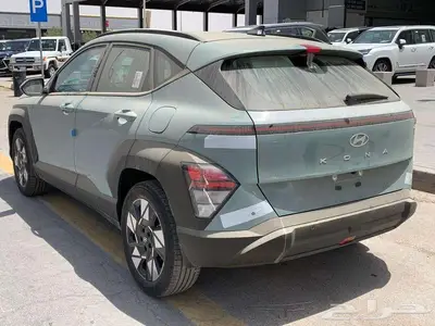 هيونداي كونا سمارت 2025 9