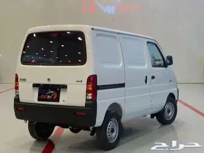 سوزوكي فان ايكو 2025 بضاعه باقل سعر 2