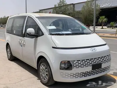 هيونداي ستاريا 9 ركاب ديزل موديل 2025 1