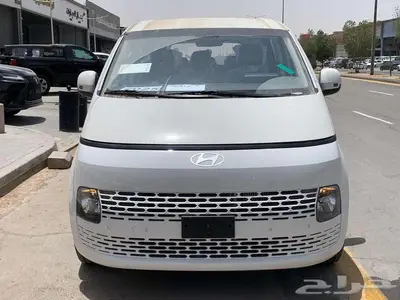 هيونداي ستاريا 9 ركاب ديزل موديل 2025 0