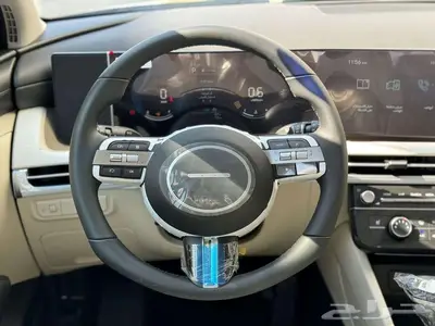 هونداي توسان 2025 كومفرت 1.6L بالنقد والتقسيط 9