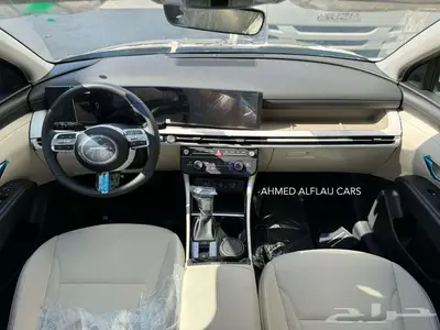 هونداي توسان 2025 كومفرت 1.6L بالنقد والتقسيط 8