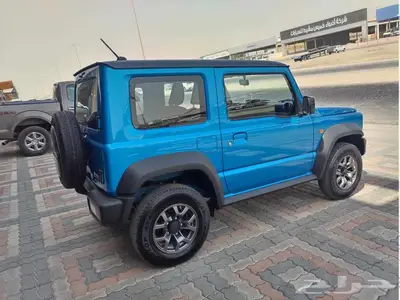 سوزوكي جمني 2025 اتوماتيك خليجي السعر 87 الف 14