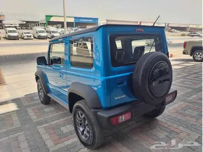 سوزوكي جمني 2025 اتوماتيك خليجي السعر 87 الف 13