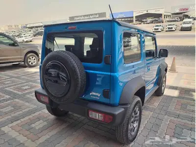 سوزوكي جمني 2025 اتوماتيك خليجي السعر 87 الف 12