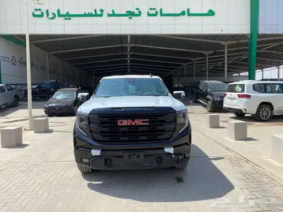 جمس سييرا اليفيشن 2025 لون اسود كاش واقساط 1