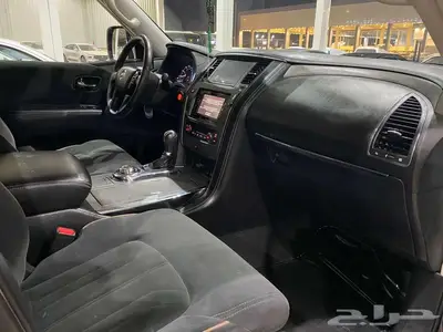 نيسان باترول موديل 2021 ( بدي وكاله ) أقل سعر 16