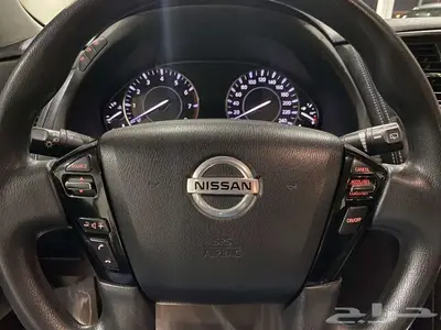 نيسان باترول موديل 2021 ( بدي وكاله ) أقل سعر 9