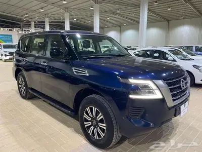 نيسان باترول موديل 2021 ( بدي وكاله ) أقل سعر 1