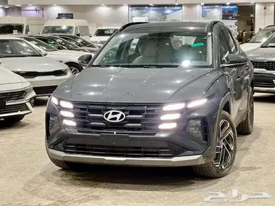 هيونداي توسان 1.6 كومفورت 2025 12