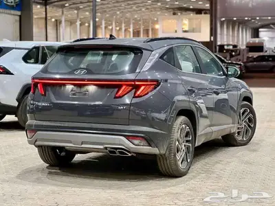 هيونداي توسان 1.6 كومفورت 2025 9