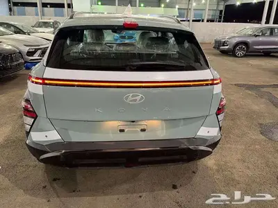 هيونداي كونا سمارت مكينه 2000 موديل 2025 كاش وتمويل 4