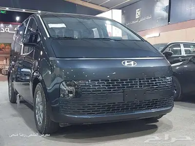 هيونداي ستاريا 2026 _ ديزل - بنزين ( ركاب _ بضاعة ) 13