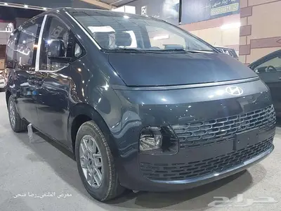 هيونداي ستاريا 2026 _ ديزل - بنزين ( ركاب _ بضاعة ) 15