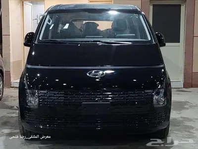هيونداي ستاريا 2026 _ ديزل - بنزين ( ركاب _ بضاعة ) 6