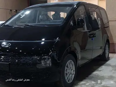 هيونداي ستاريا 2026 _ ديزل - بنزين ( ركاب _ بضاعة ) 10