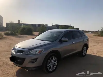 مازدا CX9 2012 3