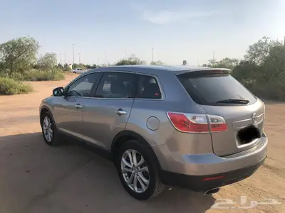 مازدا CX9 2012 0