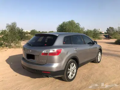 مازدا CX9 2012 1