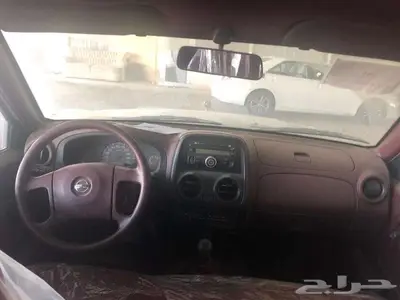 نيسان ددسن غمارتين استاندر موديل 2016 سعودي 9