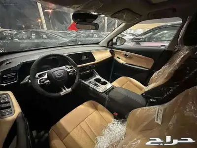 جي ايه سي GS3 امزوم 2025 جميع الفئات بسعر خاص للكاش الفئات 1
