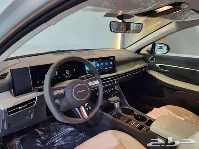 هيونداي سوناتا فليت 2025 كاش واقساط 21