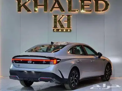 هيونداي سوناتا فليت 2025 كاش واقساط 3