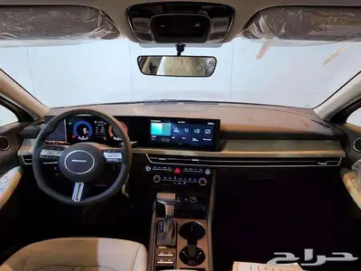 هيونداي سوناتا فليت 2025 كاش واقساط 19