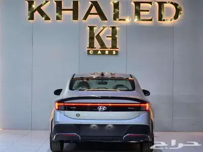 هيونداي سوناتا فليت 2025 كاش واقساط 4