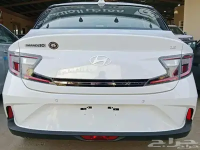 هيونداي i10 جراند 2026 (كاش-اقساط ) افراد شركات 3