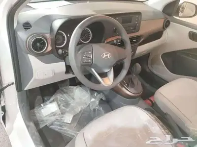 هيونداي i10 جراند 2026 (كاش-اقساط ) افراد شركات 9