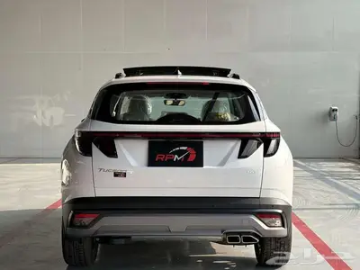 هيونداي توسان كومفورت دفع ثنائي 1.6 لتر 2025 15