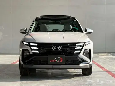 هيونداي توسان كومفورت دفع ثنائي 1.6 لتر 2025 4