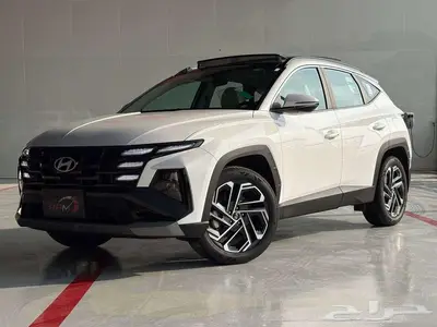 هيونداي توسان كومفورت دفع ثنائي 1.6 لتر 2025 0